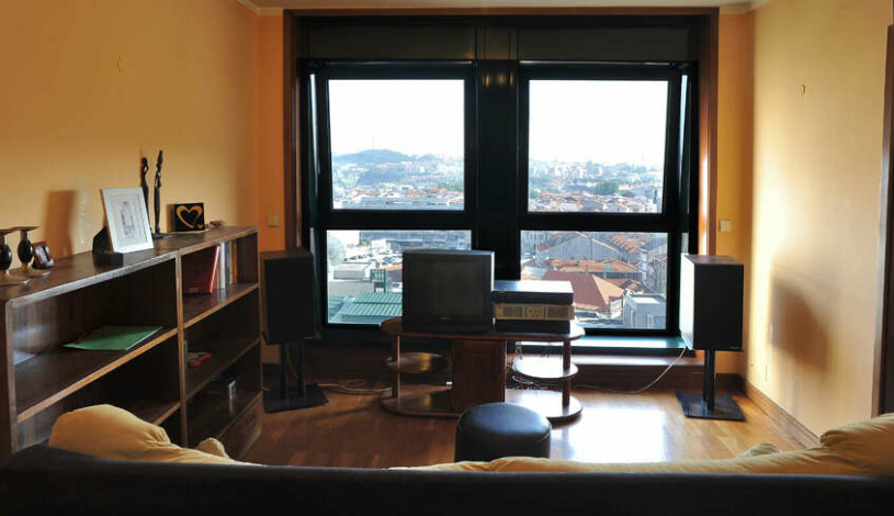 Apartment Rua de Santos Pousada Porto - Apt 48184