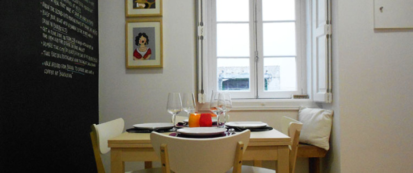 Apartment Rua de São Pedro Lisboa - Apt 23803