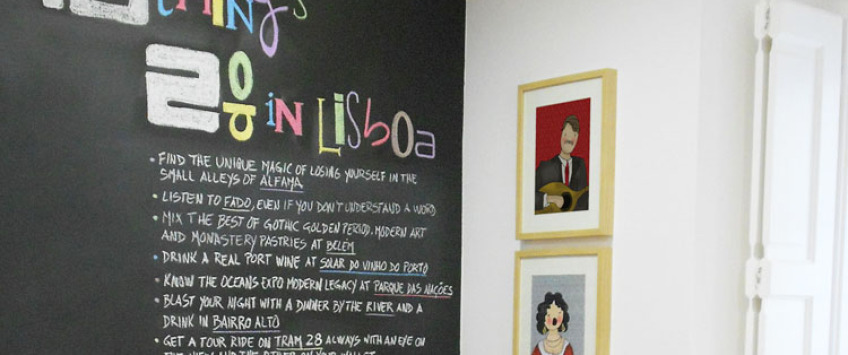 Apartment Rua de São Pedro Lisboa - Apt 23803