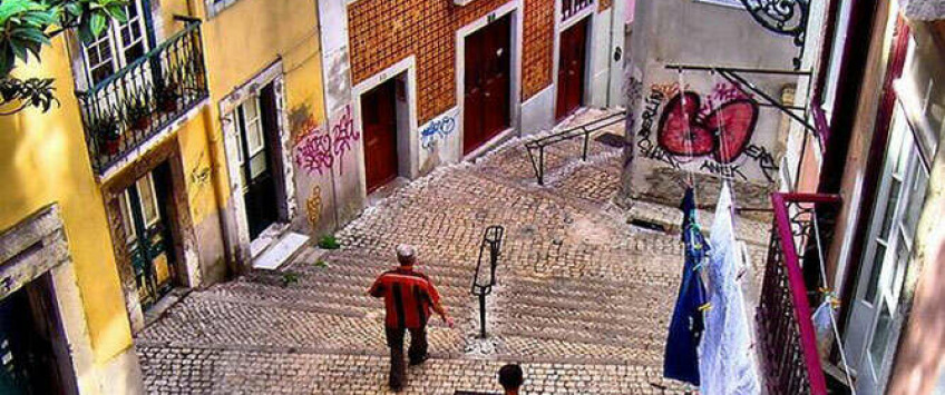 Apartment Rua de São Pedro Lisboa - Apt 23803