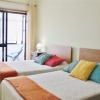1-bedroom Apartment Porto Bonfim with kitchen for 4 persons