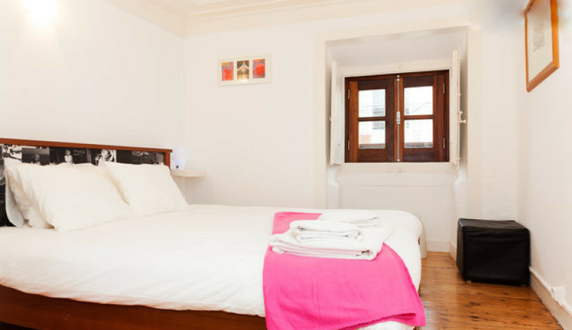 Apartment Rua do Grémio Lusitano Lisboa - Apt 36580