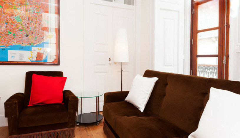 Apartment Rua do Grémio Lusitano Lisboa - Apt 36579