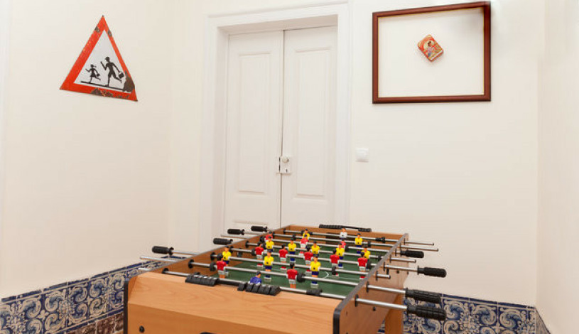 Apartment Rua do Grémio Lusitano Lisboa - Apt 36579