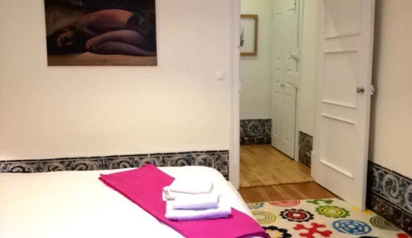 Apartment Rua do Grémio Lusitano Lisboa - Apt 36579