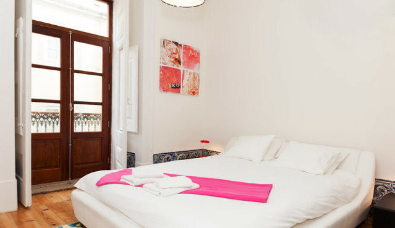 Apartment Rua do Grémio Lusitano Lisboa - Apt 36579