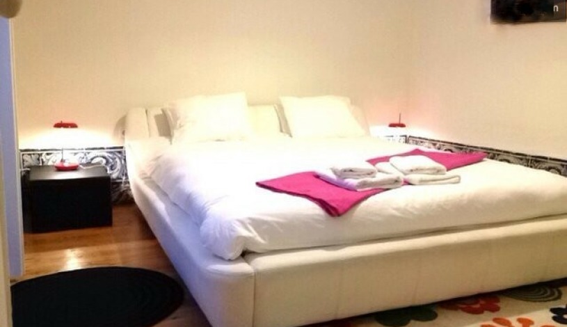 Apartment Rua do Grémio Lusitano Lisboa - Apt 36579