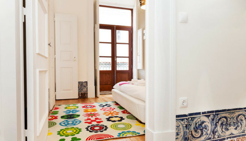 Apartment Rua do Grémio Lusitano Lisboa - Apt 36579