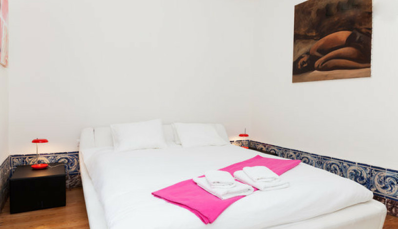 Apartment Rua do Grémio Lusitano Lisboa - Apt 36579