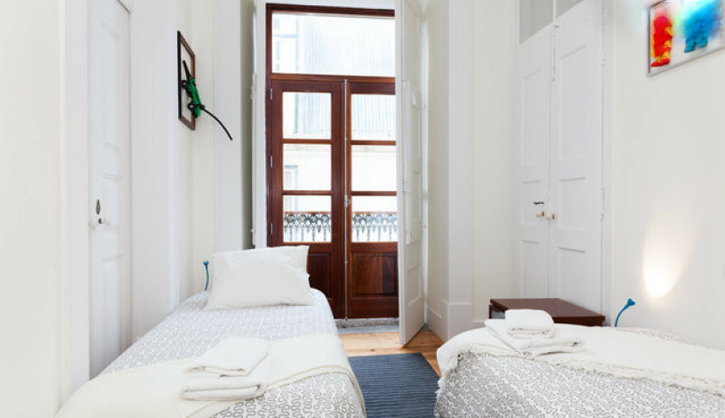 Apartment Rua do Grémio Lusitano Lisboa - Apt 36579