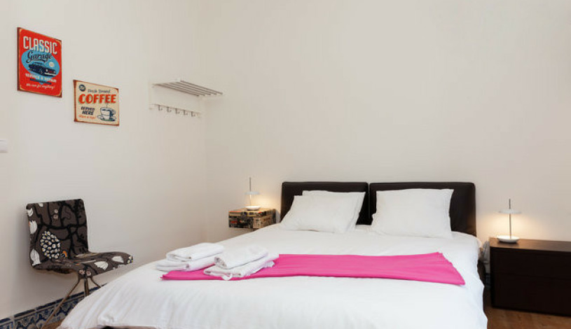 Apartment Rua do Grémio Lusitano Lisboa - Apt 36579