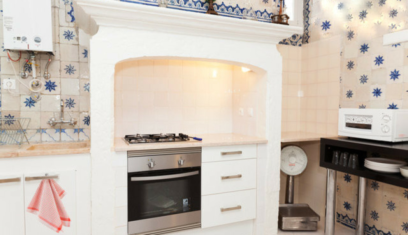 Apartment Rua do Grémio Lusitano Lisboa - Apt 36579