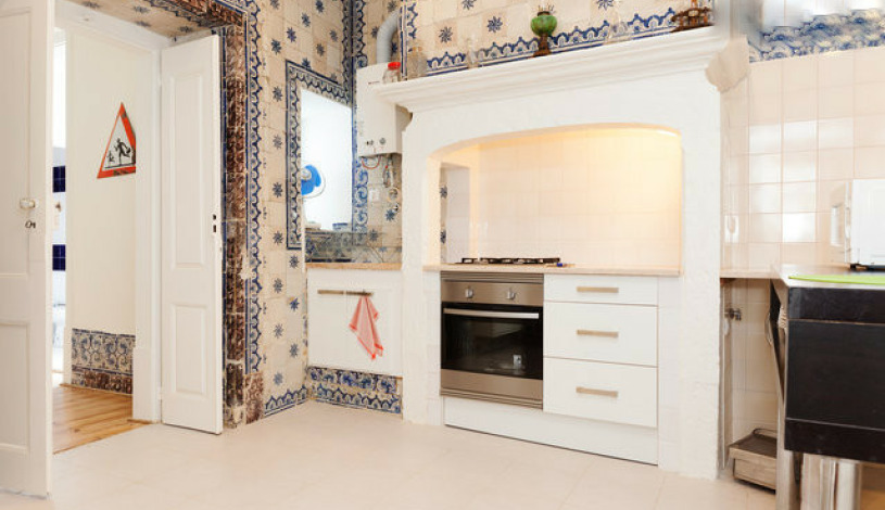 Apartment Rua do Grémio Lusitano Lisboa - Apt 36579