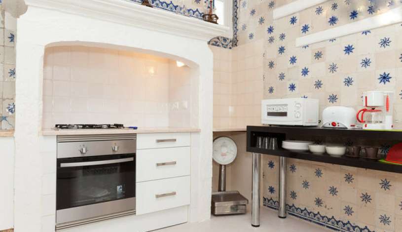 Apartment Rua do Grémio Lusitano Lisboa - Apt 36579