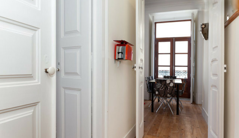 Apartment Rua do Grémio Lusitano Lisboa - Apt 36579