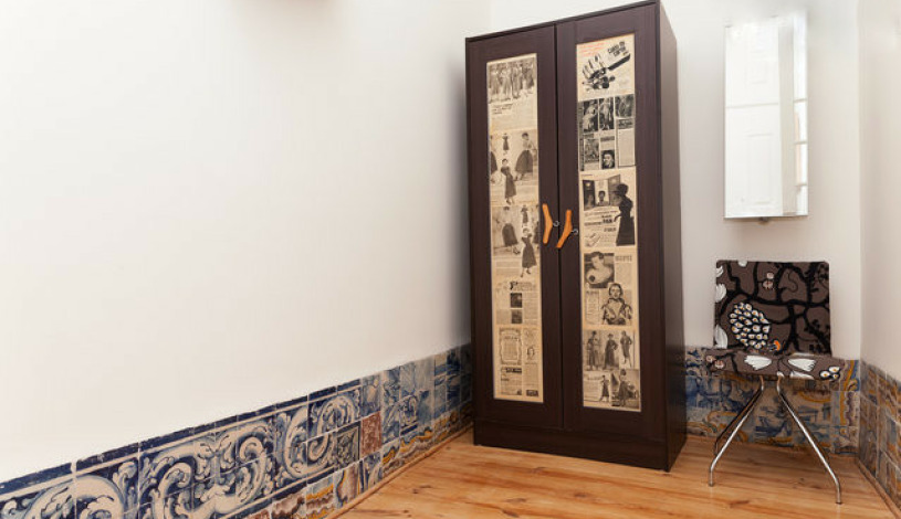 Apartment Rua do Grémio Lusitano Lisboa - Apt 36579