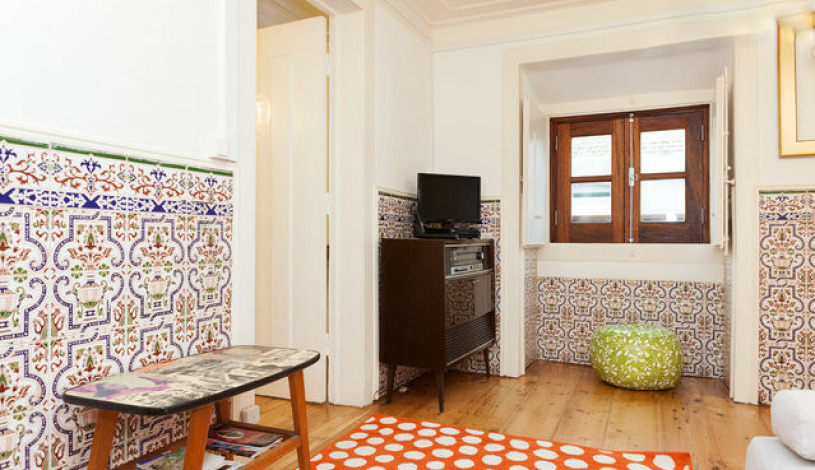 Apartment Rua do Grémio Lusitano Lisboa - Apt 36580