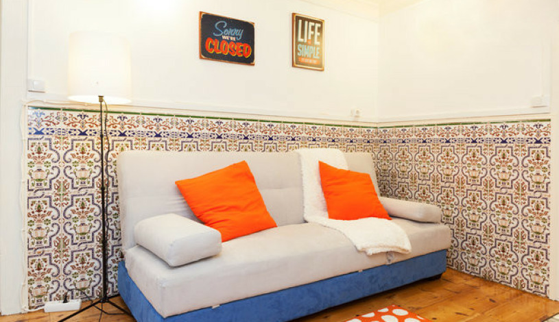Apartment Rua do Grémio Lusitano Lisboa - Apt 36580