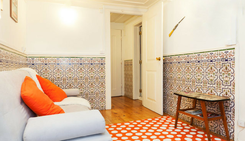 Apartment Rua do Grémio Lusitano Lisboa - Apt 36580