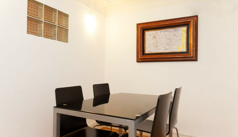 Apartment Rua do Grémio Lusitano Lisboa - Apt 36580
