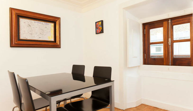 Apartment Rua do Grémio Lusitano Lisboa - Apt 36580