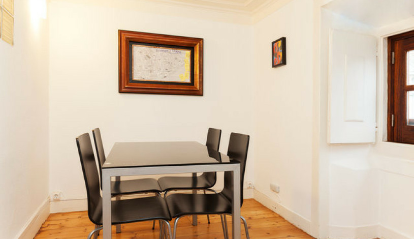 Apartment Rua do Grémio Lusitano Lisboa - Apt 36580
