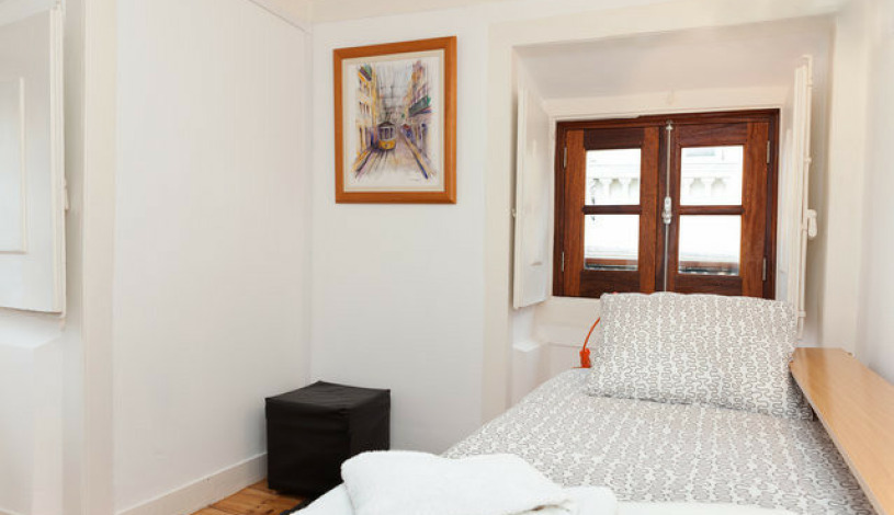 Apartment Rua do Grémio Lusitano Lisboa - Apt 36580