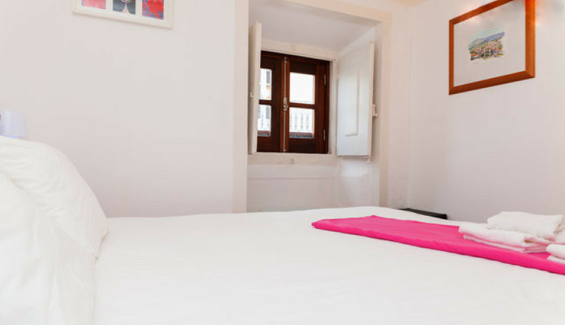 Apartment Rua do Grémio Lusitano Lisboa - Apt 36580
