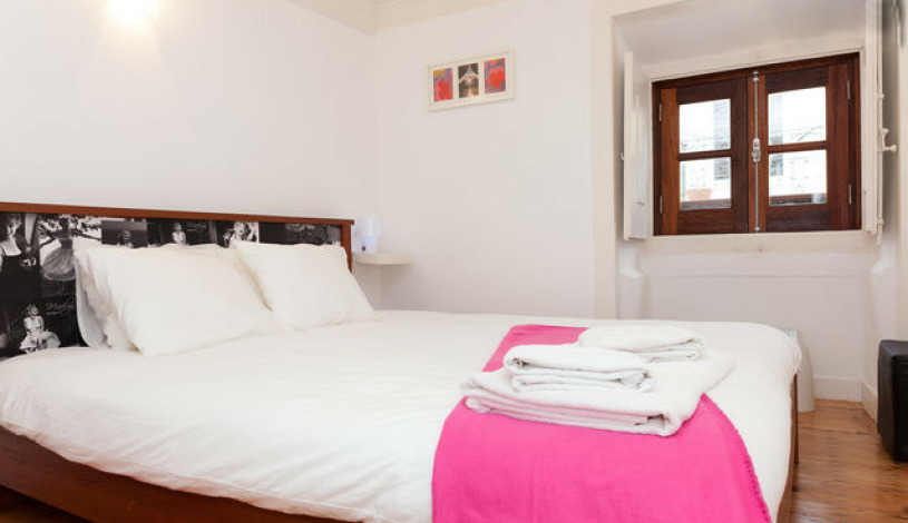 Apartment Rua do Grémio Lusitano Lisboa - Apt 36580