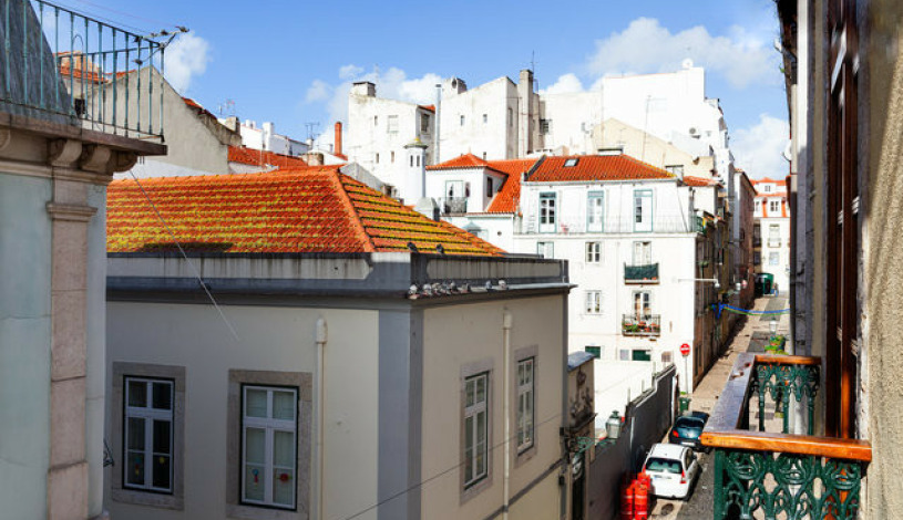 Apartment Rua do Grémio Lusitano Lisboa - Apt 36580