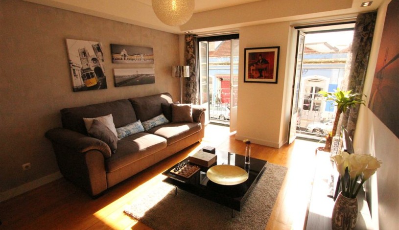 Apartment Rua Dom Pedro v Lisboa - Apt 35847