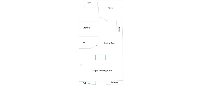 Apartment Rua Dom Pedro v Lisboa - Apt 35847