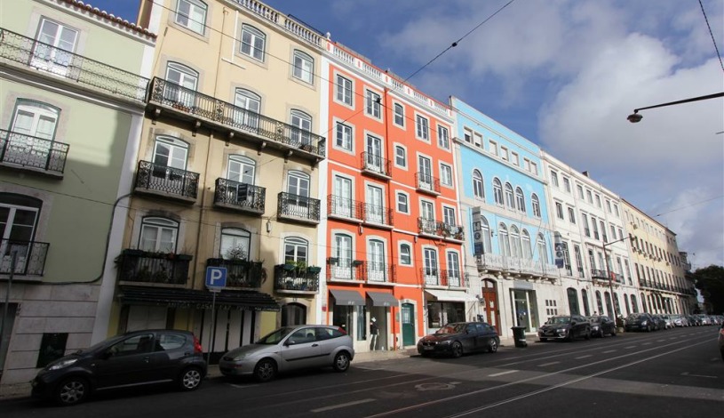 Apartment Rua Dom Pedro v Lisboa - Apt 35847