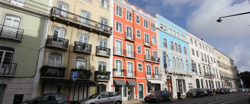 Apartment Rua Dom Pedro v Lisboa - Apt 35847