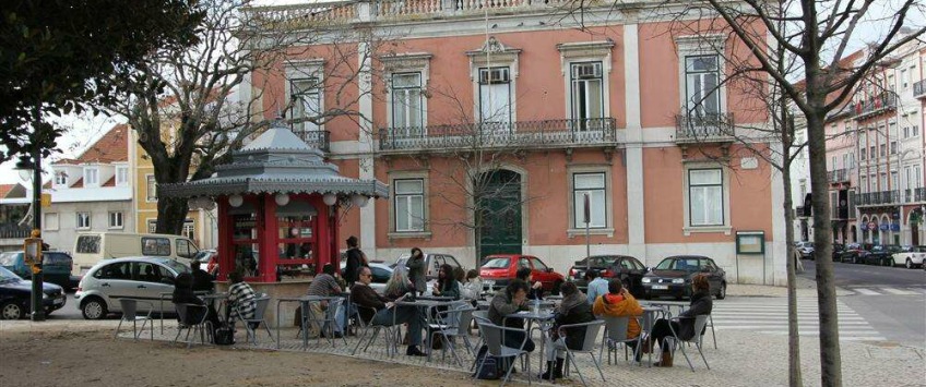 Apartment Rua Dom Pedro v Lisboa - Apt 35847