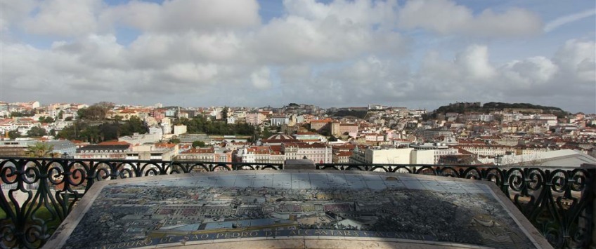 Apartment Rua Dom Pedro v Lisboa - Apt 35847