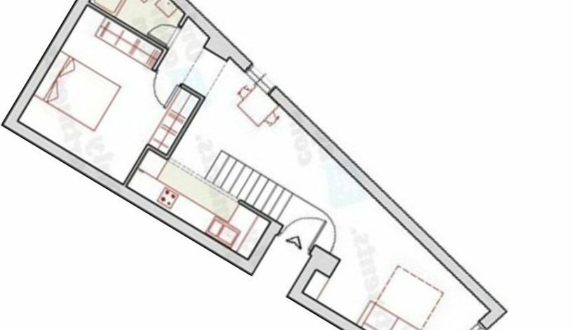 Apartment Rua do Rosário Porto - Apt 24449