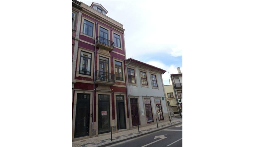 Apartment Rua do Rosário Porto - Apt 24439