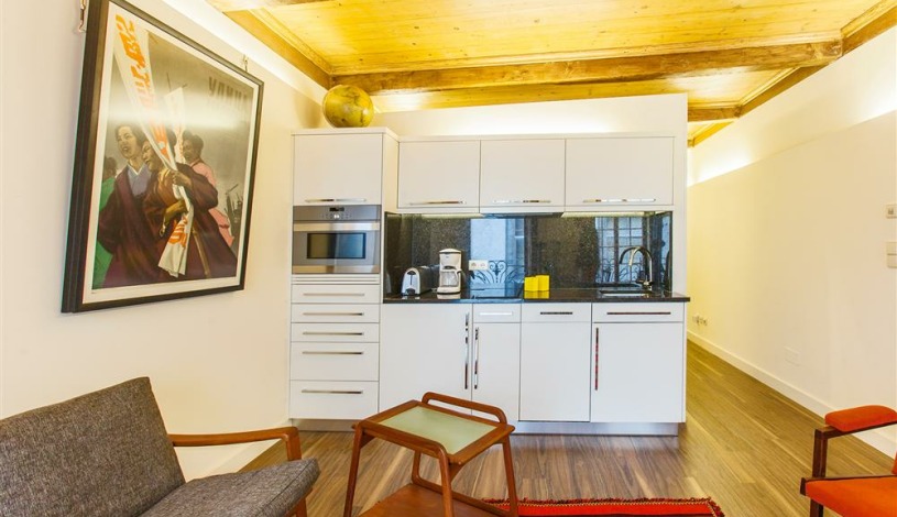 Apartment Rua dos Caldeireiros Porto - Apt 37150