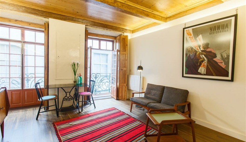 Apartment Rua dos Caldeireiros Porto - Apt 37150