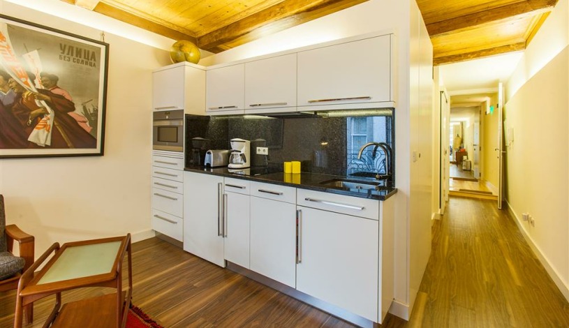 Apartment Rua dos Caldeireiros Porto - Apt 37150