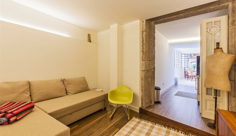 Apartment Rua dos Caldeireiros Porto - Apt 37157