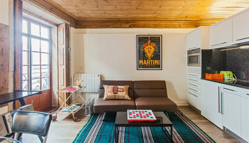 Apartment Rua dos Caldeireiros Porto - Apt 37158