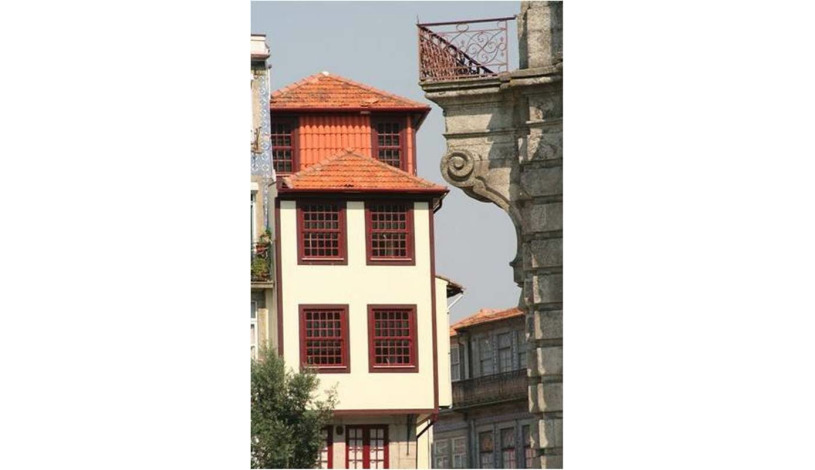 Apartment Rua dos Caldeireiros Porto