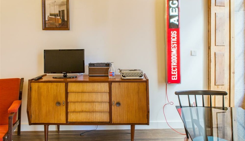 Apartment Rua dos Caldeireiros Porto - Apt 37150