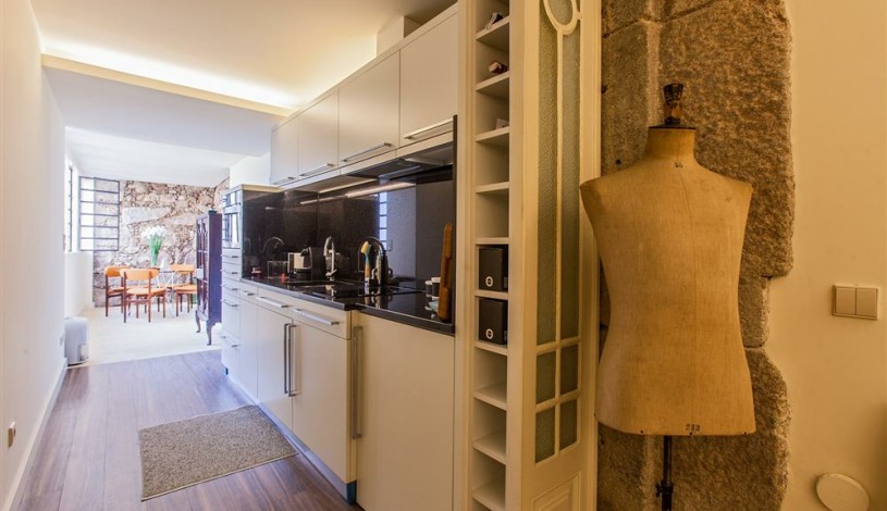 Apartment Rua dos Caldeireiros Porto - Apt 37157