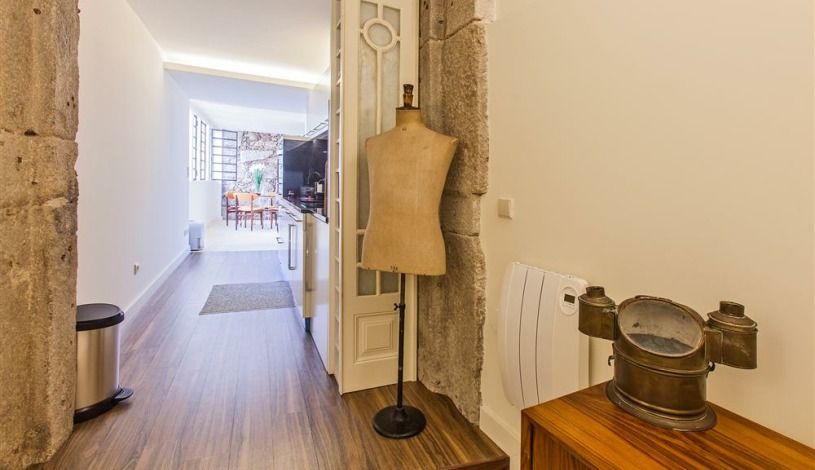 Apartment Rua dos Caldeireiros Porto - Apt 37157