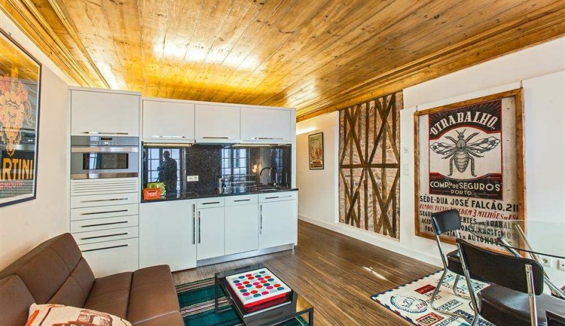 Apartment Rua dos Caldeireiros Porto - Apt 37158