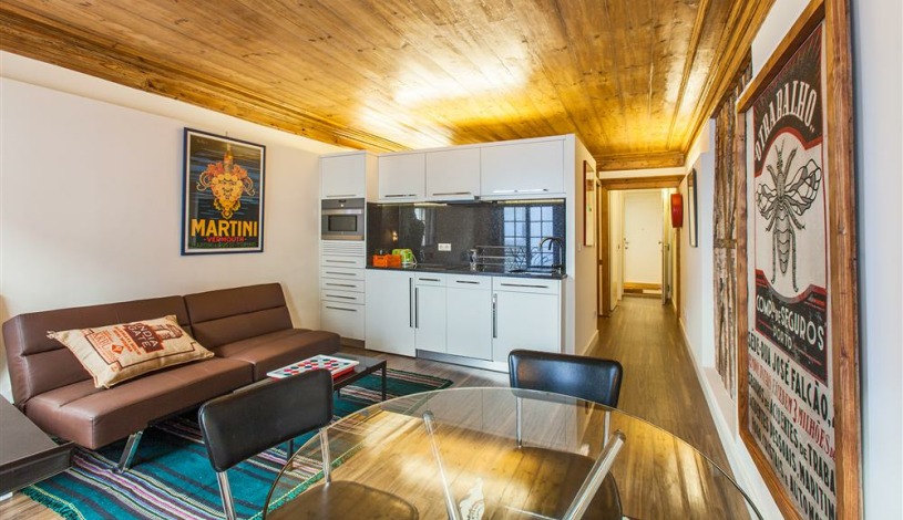 Apartment Rua dos Caldeireiros Porto - Apt 37158