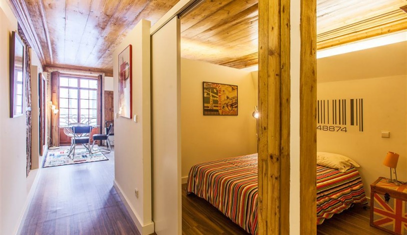 Apartment Rua dos Caldeireiros Porto - Apt 37158